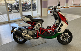 ITALJET DO RACK SU MANY 200