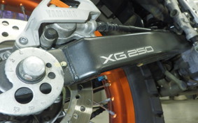 YAMAHA TRICKER Gen.2 DG16J