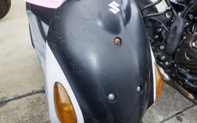 SUZUKI LET's 4 CA46A
