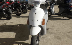 SUZUKI LET's 4 2025 CA45A