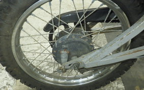 YAMAHA DT50 2010 17W