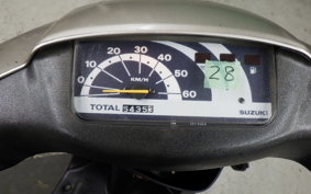 SUZUKI LET's 2 2025 CA1KA