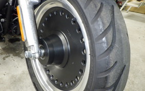 HARLEY FLSTFB 1580 2014