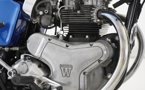 KAWASAKI W3 1973 W3F