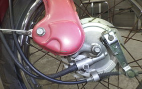 HONDA LITTLE CUB 2000 C50