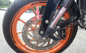 KTM 250 DUKE
