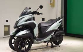 YAMAHA TRICITY 125 2002 SEK1J