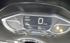 HONDA PCX125 2013 JK05