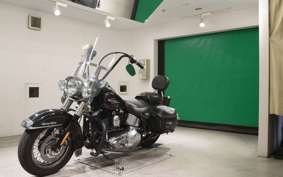 HARLEY FLSTC 1450 2005