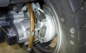 HONDA SPACY 125 Gen. 3 2004 JF04