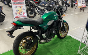 KAWASAKI Z650 RS 2023 ER650M