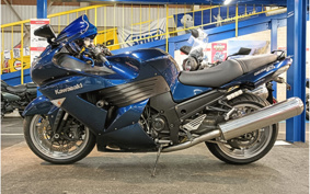 KAWASAKI ZZ1400 NINJA R 2007 ZXT40A