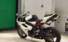 TRIUMPH DAYTONA 675 R 2011