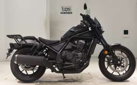 HONDA REBEL 1100 DCT 2025 SC87
