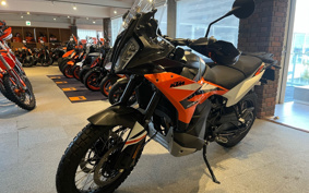 KTM 890 ADVENTURE	 2023 TS640