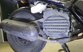 HONDA ZOOMER 2017 AF58