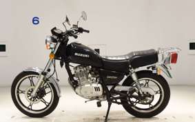 SUZUKI GN125 H
