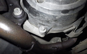 HONDA DIO GEN 3 2005 AF34