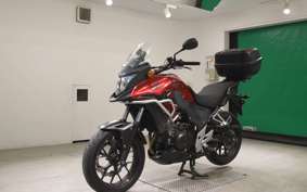 HONDA 400X 2013 NC47