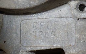 HONDA MD70 2012 MD70