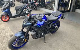 YAMAHA MT-09 AMT 2024 RN88J
