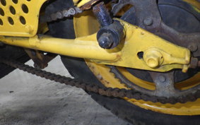 HONDA MOTRA 2002 AD05