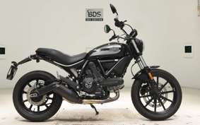 DUCATI SCRAMBLER SIXTY2 2021