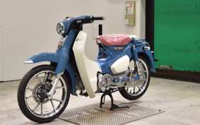 HONDA C125 SUPER CUB 2017 JA71
