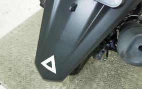 YAMAHA TRICITY 125 A 2007 SEC1J