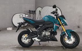 KAWASAKI Z125 PRO  BR125H