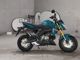Фото Kawasaki Z125 PRO с японского аукциона