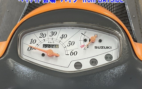 SUZUKI LET's 4