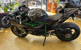 KAWASAKI NINJA H2 2015 ZXT00N