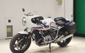 BMW R NINE T RACER 2018