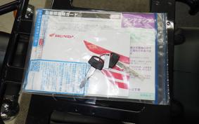 HONDA CROSS CUB 50 2010 AA06