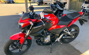 HONDA CB250 MC43
