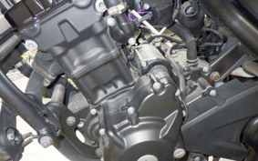 HONDA REBEL 250 1990 MC49