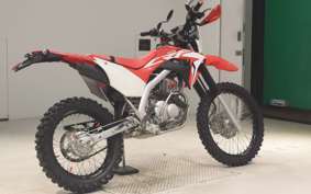 HONDA CRF125F JE03