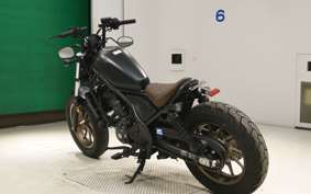 HONDA REBEL 250 A 2005 MC49