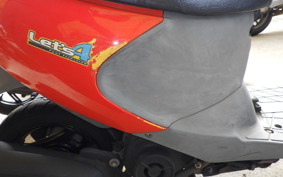 SUZUKI LET's 4 CA45A