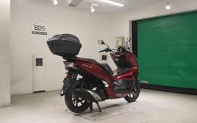 HONDA PCX125 2007 JF81