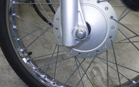 HONDA C50 SUPER CUB 2019 AA04