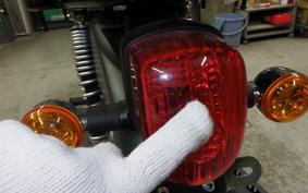 HONDA ｸﾛｽｶﾌﾞ50 2024 AA06