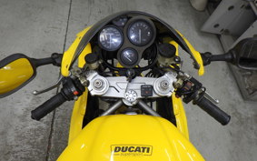 DUCATI SS900ie 2002