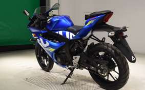 SUZUKI GSX-R125 2017 DL33B