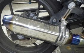 SUZUKI GIXXER 150 2007 NG4BG