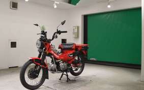 HONDA CT125 HUNTER CUB 2021 JA55