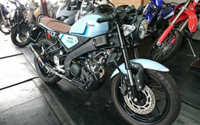 YAMAHA XSR125 RE46J