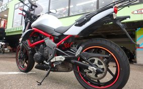 KAWASAKI ER-4N 2012 ER400B