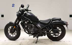 HONDA REBEL 250 A MC49